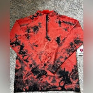 Men’s lululemon 1/4 zip